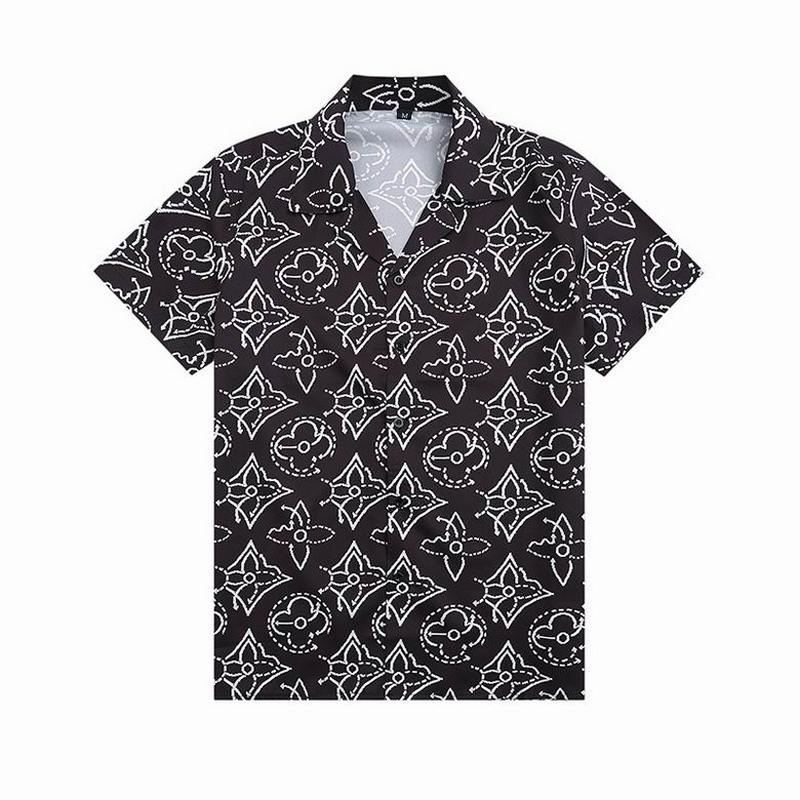 LV Men's Shirts 52